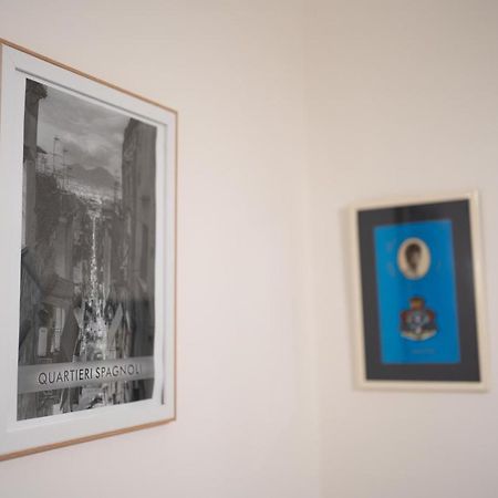 San Mattia'S By Dimorra Lejlighed Napoli Eksteriør billede