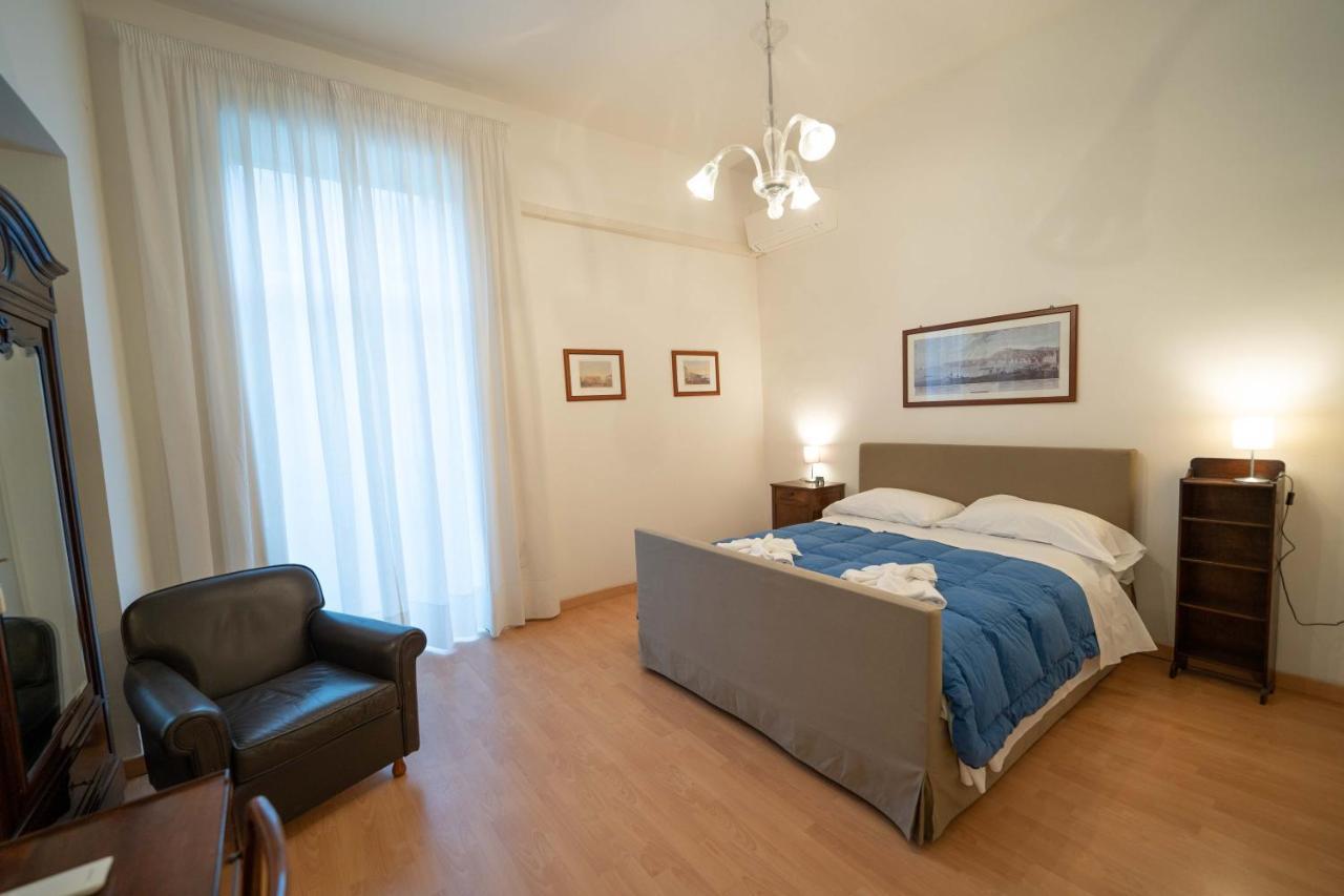 San Mattia'S By Dimorra Lejlighed Napoli Eksteriør billede