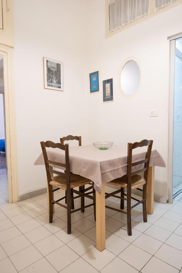 San Mattia'S By Dimorra Lejlighed Napoli Eksteriør billede