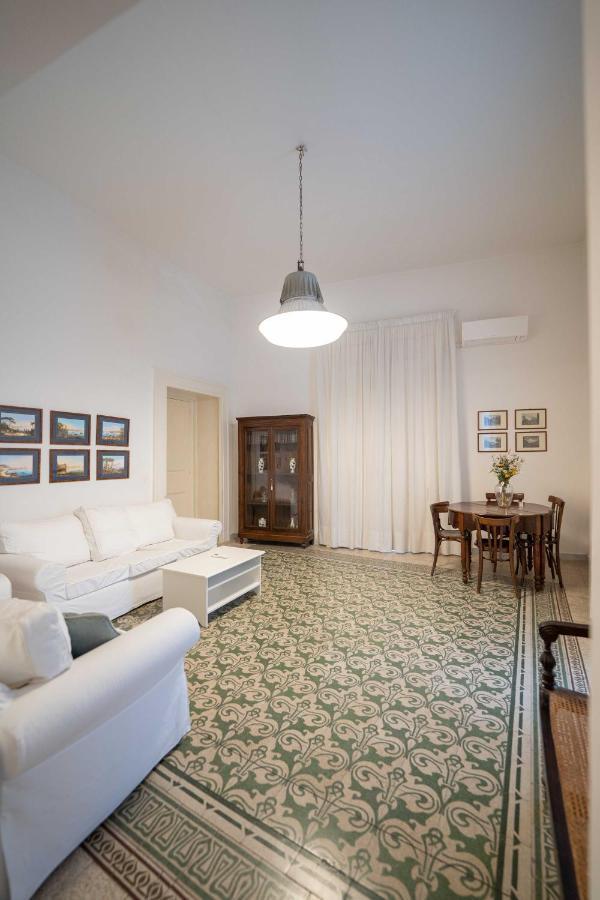 San Mattia'S By Dimorra Lejlighed Napoli Eksteriør billede