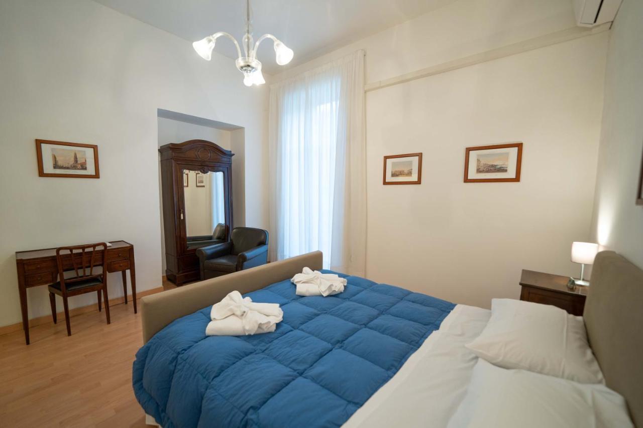 San Mattia'S By Dimorra Lejlighed Napoli Eksteriør billede