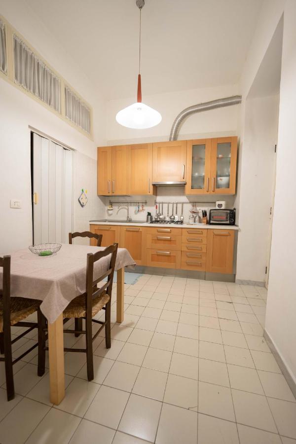 San Mattia'S By Dimorra Lejlighed Napoli Eksteriør billede