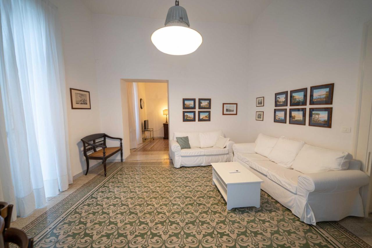 San Mattia'S By Dimorra Lejlighed Napoli Eksteriør billede