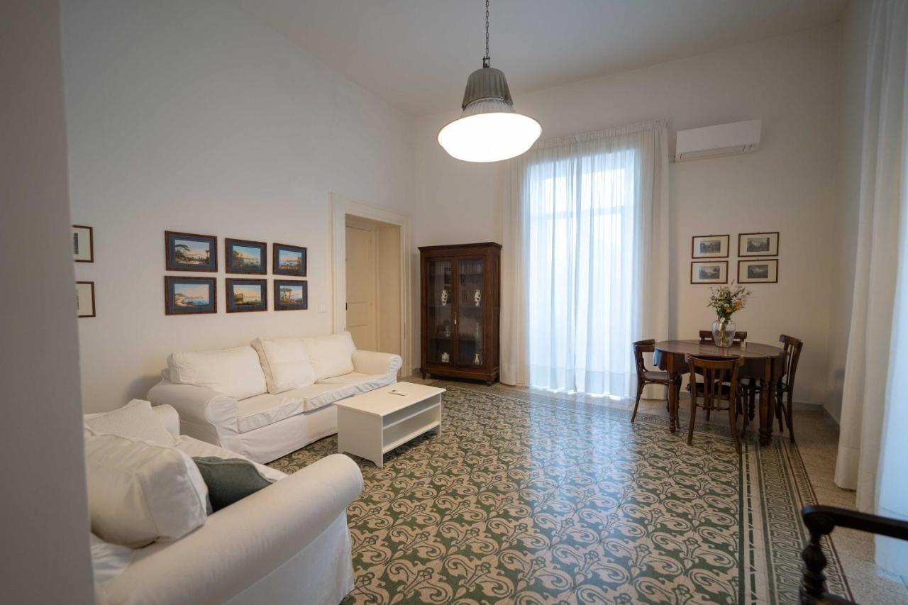 San Mattia'S By Dimorra Lejlighed Napoli Eksteriør billede