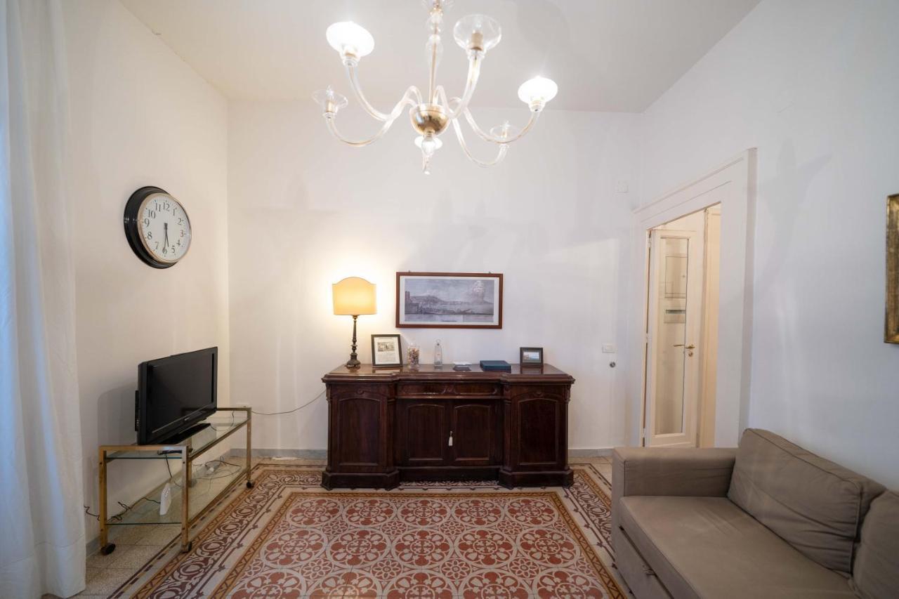 San Mattia'S By Dimorra Lejlighed Napoli Eksteriør billede