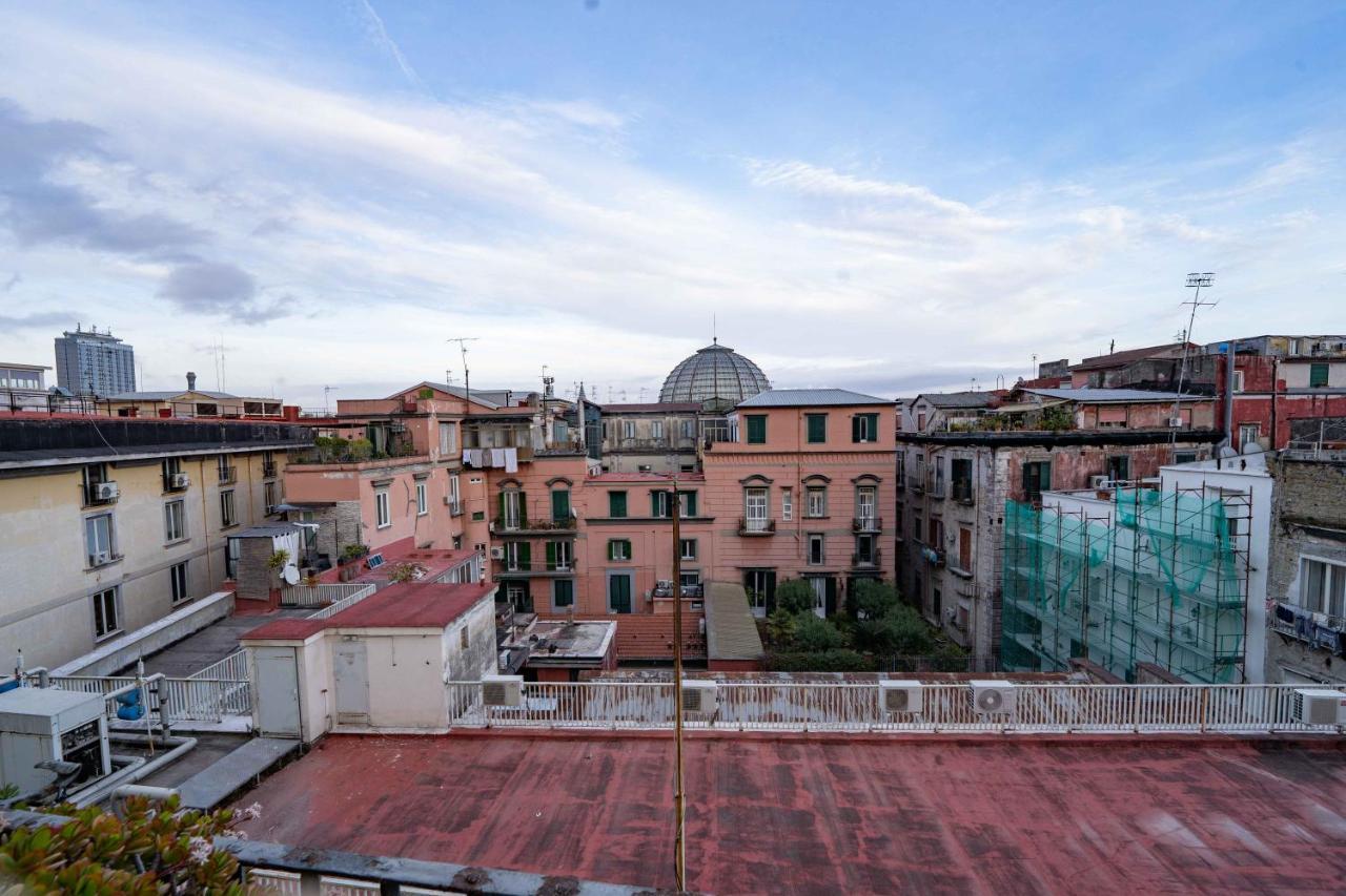 San Mattia'S By Dimorra Lejlighed Napoli Eksteriør billede