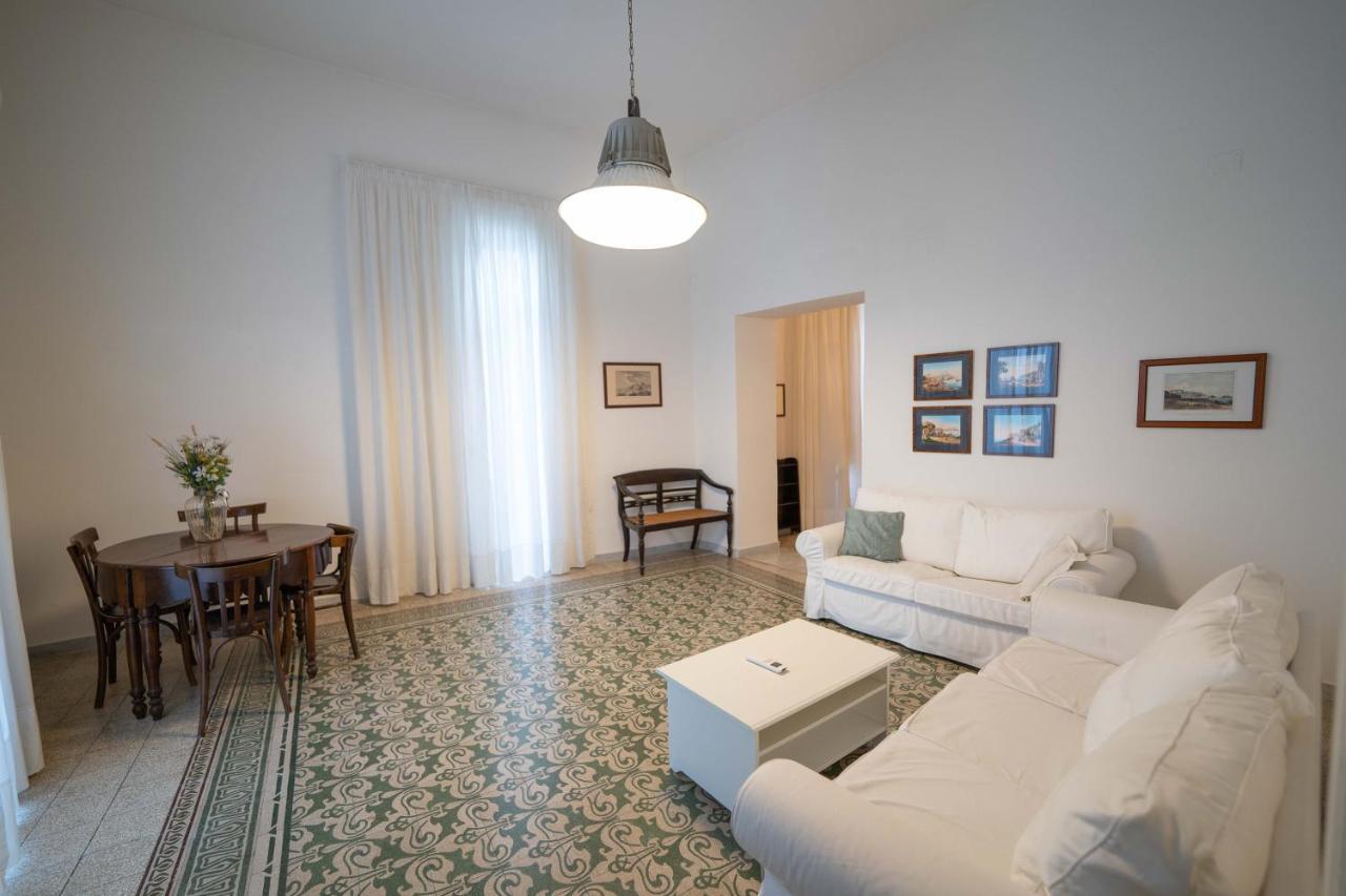San Mattia'S By Dimorra Lejlighed Napoli Eksteriør billede